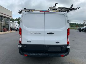 2018 FORD TRANSIT 250 UPFITTED CARGO VAN LOW ROOF 148'' WB CARGO VANS V6, 3.7 LITER LOW ROOF W/SLIDING SIDE DOOR W/LWB VAN 3D - Eddies Auto Sales