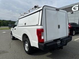 2018 FORD F250 SUPER DUTY REGULAR CAB