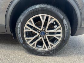 2020 FORD ESCAPE SUV 3-CYL, ECOBOOST, TURBO, 1.5 LITER SEL SPORT UTILITY 4D - Gesner Auto Inc in Taunton, MA, 41.88613, -71.14527