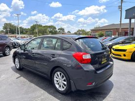 2012 SUBARU IMPREZA