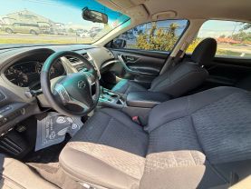 2018 Nissan Altima 2.5 S Sedan 4d - Image 14