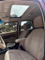 2012 FORD ESCAPE SUV V6, FLEX FUEL, 3.0 LITER LIMITED SPORT UTILITY 4D