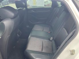 2018 HONDA ACCORD SEDAN 4-CYL, I-VTEC, TURBO, 1.5 LITER SPORT SEDAN 4D
