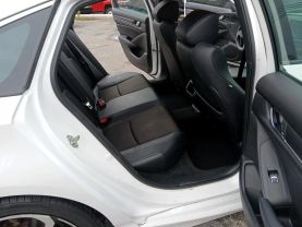 2018 HONDA ACCORD SEDAN 4-CYL, I-VTEC, TURBO, 1.5 LITER SPORT SEDAN 4D
