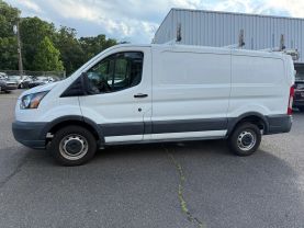 2018 FORD TRANSIT 250 VAN