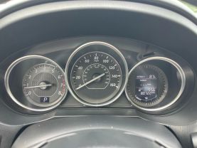 2015 MAZDA MAZDA6 SEDAN 4CYL PZEV SKYACTIV-G 2.5L I TOURING SEDAN 4D