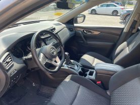 2019 NISSAN ROGUE SUV 4-CYL, 2.5 LITER SV SPORT UTILITY 4D - Gesner Auto Inc in Taunton, MA, 41.88613, -71.14527