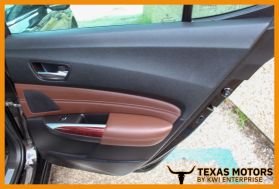 2015 ACURA TLX SEDAN 4-CYL, VTEC, 2.4 LITER 2.4 SEDAN 4D