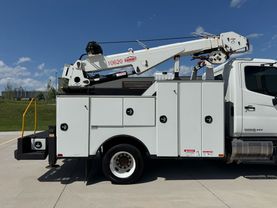 2018 HINO 258 PICKUP - 258ALP