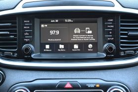 2020 KIA SORENTO SUV V6, GDI, 3.3 LITER S SPORT UTILITY 4D