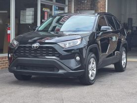 2021 Toyota Rav4xle Sport Utility 4d - Image 7