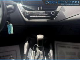 2022 TOYOTA COROLLA