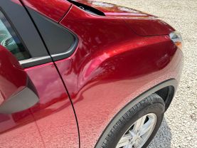 2022 CHEVROLET TRAX SUV 4-CYL, TURBO, 1.4 LITER LT SPORT UTILITY 4D at T&T Repairables - used car dealership in Spencer, Indiana.
