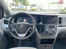 2018 TOYOTA SIENNA VAN GRAY AUTOMATIC - Iron Cars Inc