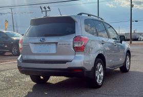 2014 SUBARU FORESTER SUV 4-CYL, PZEV, 2.5 LITER 2.5I LIMITED SPORT UTILITY 4D