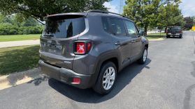 2016 JEEP RENEGADE SUV 4-CYL, MULTIAIR, FF, 2.4L LATITUDE SPORT UTILITY 4D