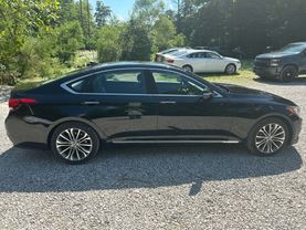 2016 HYUNDAI GENESIS SEDAN V6, 3.8 LITER 3.8 SEDAN 4D at T&T Repairables - used car dealership in Spencer, Indiana.