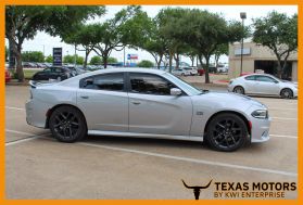 2019 DODGE CHARGER SEDAN V8, HEMI, 5.7 LITER R/T SEDAN 4D