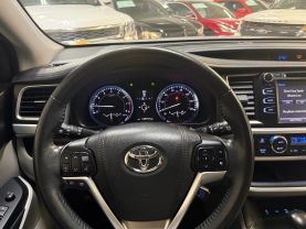2015 TOYOTA HIGHLANDER SUV V6, 3.5 LITER XLE SPORT UTILITY 4D