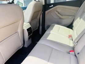2017 FORD ESCAPE SUV 4-CYL, ECOBOOST, 1.5T TITANIUM SPORT UTILITY 4D