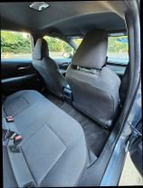 2022 TOYOTA COROLLA SE SEDAN 4D