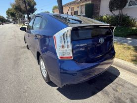 2011 TOYOTA PRIUS HATCHBACK 4-CYL, HYBRID, 1.8 LITER ONE HATCHBACK 4D