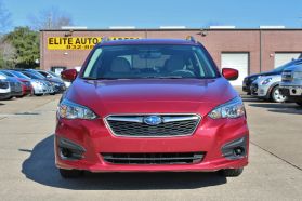 2019 SUBARU IMPREZA