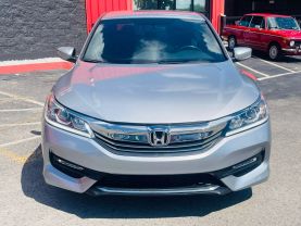 2017 HONDA ACCORD SEDAN 4-CYL, PZEV, 2.4 LITER SPORT SEDAN 4D