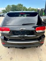 2014 JEEP GRAND CHEROKEE SUV V8, 5.7 LITER LIMITED SPORT UTILITY 4D