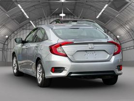 2017 HONDA CIVIC SEDAN 4-CYL, I-VTEC, 2.0 LITER LX SEDAN 4D