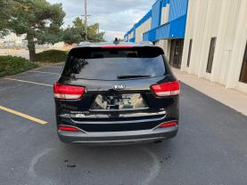 2016 KIA SORENTO