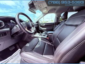 2024 FORD EXPLORER