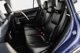 2014 TOYOTA RAV4 SUV 4-CYL, 2.5 LITER XLE SPORT UTILITY 4D
