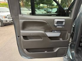 2018 CHEVROLET SILVERADO 1500 CREW CAB PICKUP V8, ECOTEC3, 5.3 LITER Z71 LT PICKUP 4D 5 3/4 FT