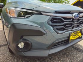 2024 SUBARU CROSSTREK SUV 4-CYL, 2.0 LITER PREMIUM SPORT UTILITY 4D