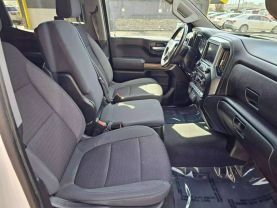 2021 CHEVROLET SILVERADO 1500 CREW CAB PICKUP V8, ECOTEC3, DFM, 5.3 LITER LT PICKUP 4D 5 3/4 FT