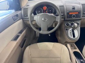 2007 NISSAN SENTRA