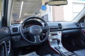 2007 SUBARU OUTBACK WAGON 4-CYL, 2.5 LITER 2.5I LIMITED WAGON 4D