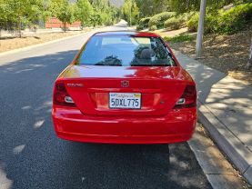 2003 HONDA CIVIC LX COUPE 2D