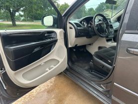 2016 DODGE GRAND CARAVAN PASSENGER