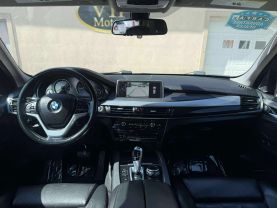 2016 BMW X5 SUV 6-CYL, TURBO, 3.0 LITER XDRIVE35I SPORT UTILITY 4D
