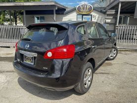 2011 NISSAN ROGUE SUV 4-CYL, 2.5 LITER S SPORT UTILITY 4D