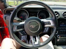 2017 FORD MUSTANG COUPE V6, 3.7 LITER V6 COUPE 2D