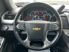 2016 CHEVROLET SUBURBAN SUV V8, ECOTEC3, 5.3 LITER LT SPORT UTILITY 4D