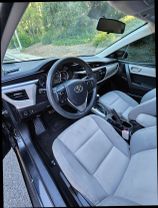 2015 TOYOTA COROLLA LE PLUS SEDAN 4D
