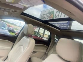 2011 CADILLAC SRX SUV V6, 3.0 LITER SPORT UTILITY 4D