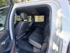 2020 CHEVROLET SILVERADO 1500 CREW CAB PICKUP V8, ECOTEC3, DFM, 6.2 LITER HIGH COUNTRY PICKUP 4D 5 3/4 FT