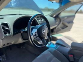 2007 NISSAN ALTIMA SEDAN 4-CYL, 2.5 LITER 2.5 S SEDAN 4D