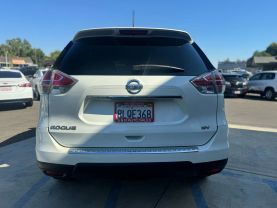 2016 NISSAN ROGUE SUV 4-CYL, 2.5 LITER SV SPORT UTILITY 4D