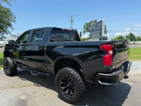 2020 Chevrolet Silverado 1500 Crew Cab Rst Pickup 4d 5 3/4 Ft - Image 5